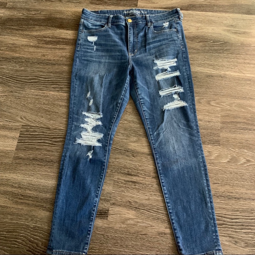 American Eagle Jeggings